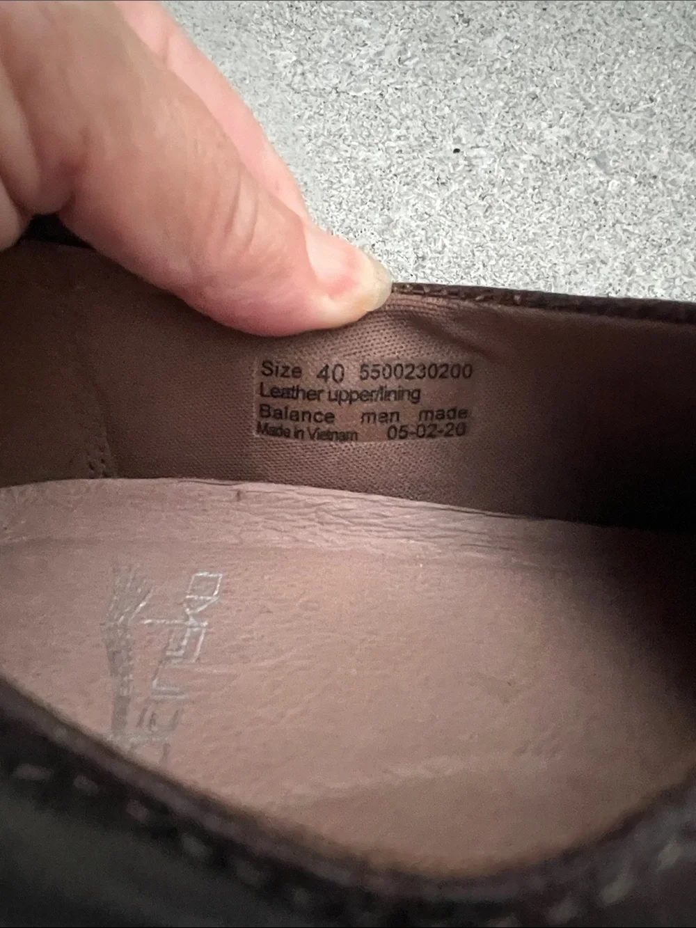 Dansko Franny Leather Comfort Loafers Chocolate Brown Women’s Size 9.5-10 (EU